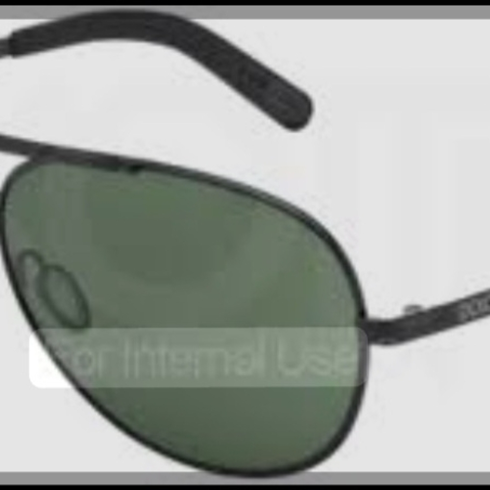 Dolce & Gabbana Black Aviator Sunglasses - Picture 3 of 7